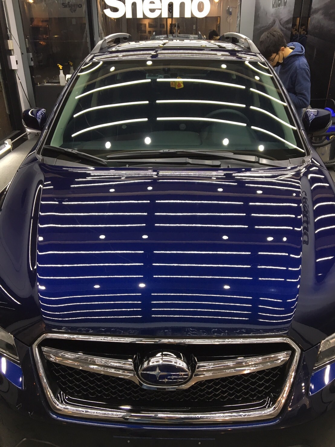2016 SUBARU XV 2.0 使用LIQUI MOLY MOLYGEN新一代魔護機油5W30心得