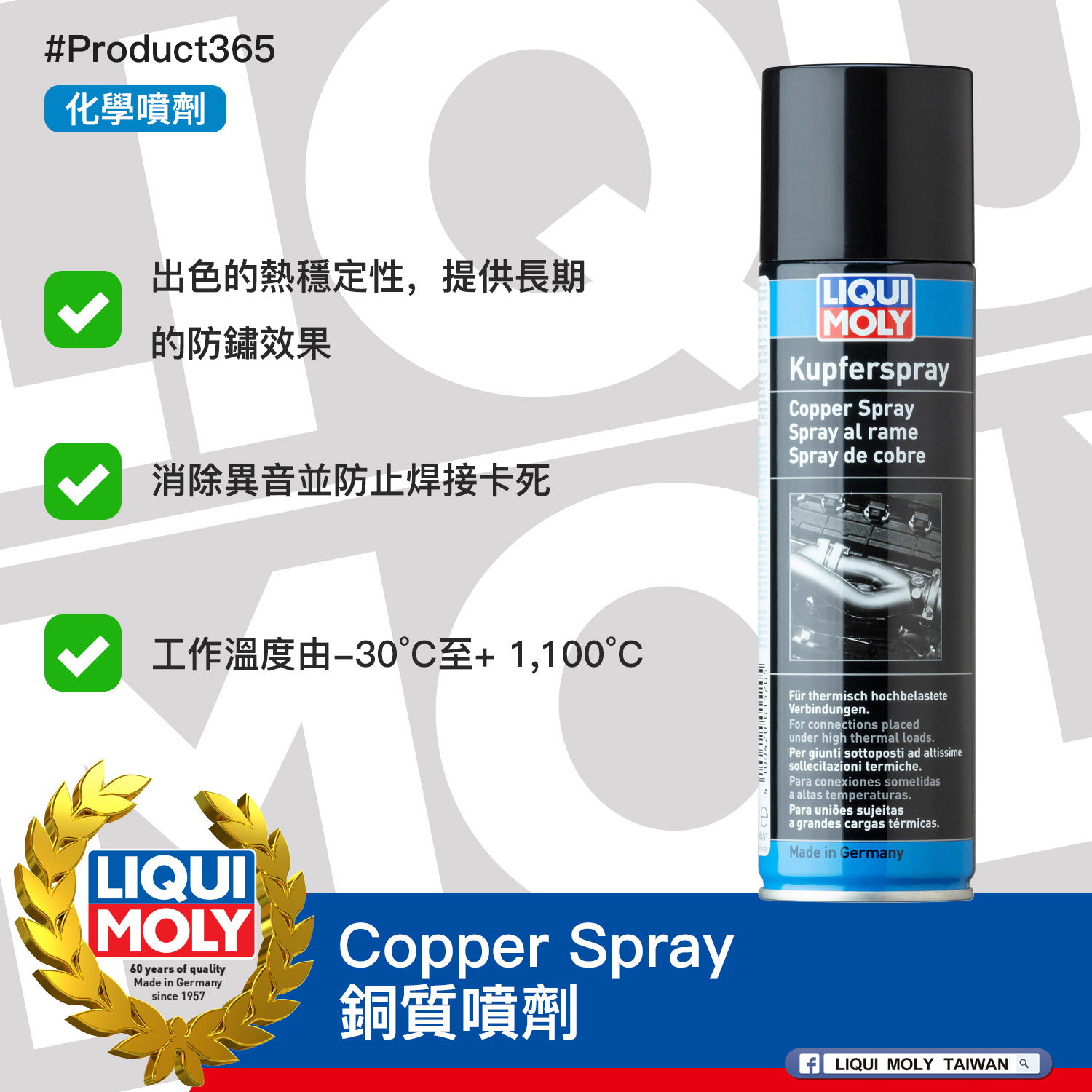 #Product365 Copper Spray 銅質噴劑