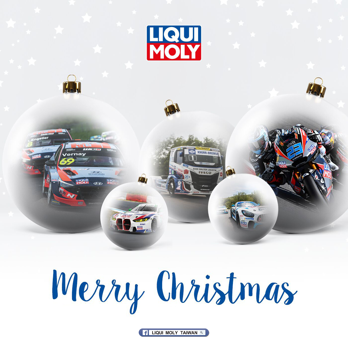【Facebook活動】2022 LIQUI MOLY 精美桌曆送給你!🎉